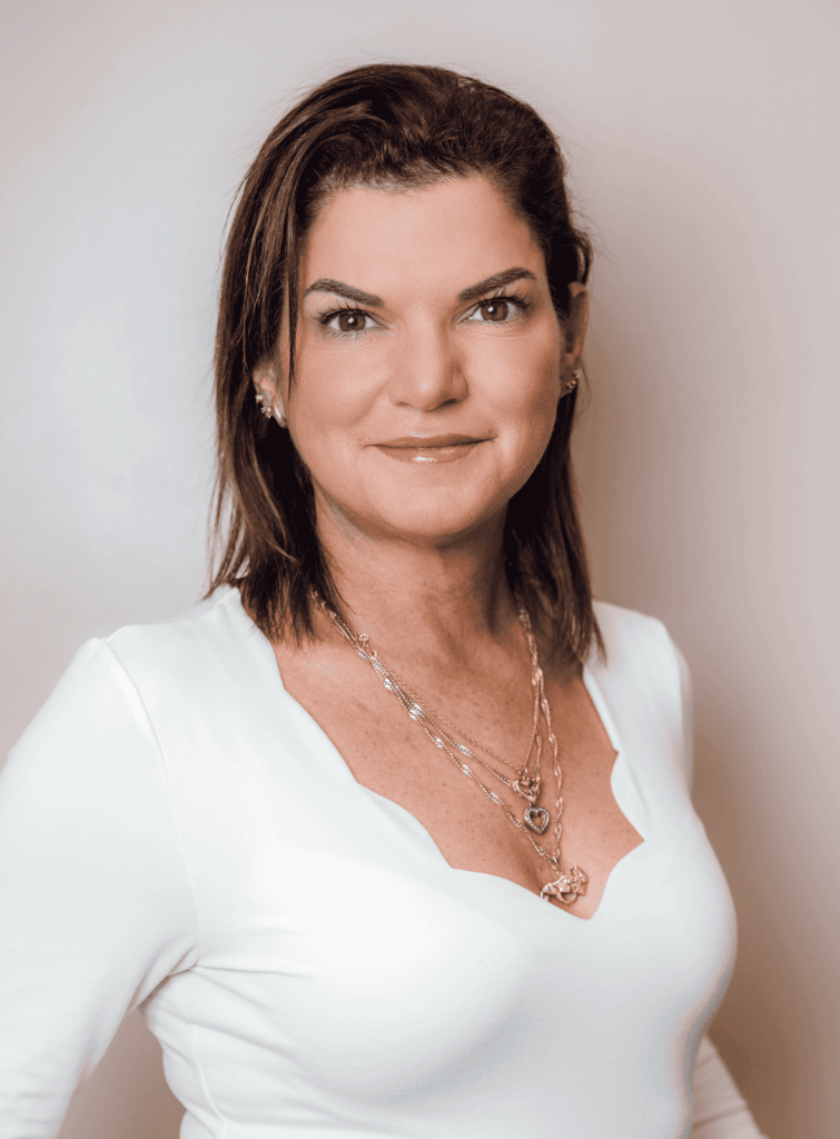 Nazan Berkan, Inhaberin Wellnesspoint